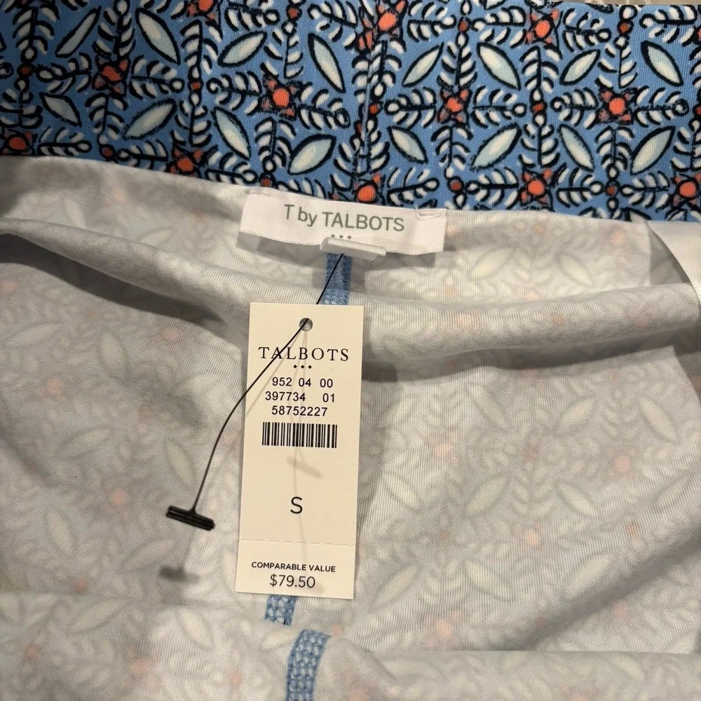 Talbots new tags